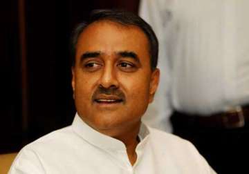 weak stand of upa on pm nominee a reason for defeat praful patel