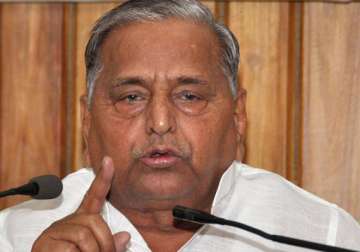 what is government doing to stop border attacks mulayam
