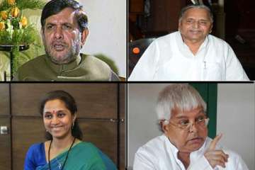 what our netas think about stalking staring and item numbers