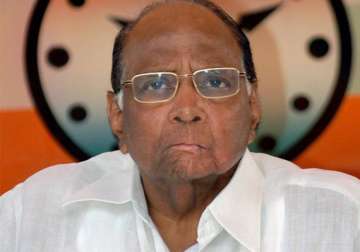 who will inherit sharad pawar s legacy