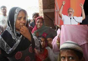 why is modi opposing communal violence bill as ill conceived anti federal