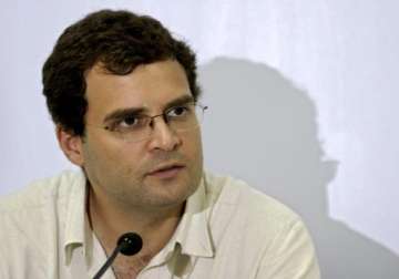 will india accept rahul bjp asks pm