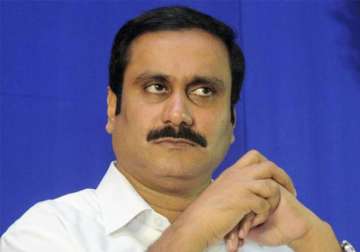 will pmk snap alliance with bjp