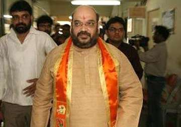 will come out clean in sohrabuddhin case amit shah