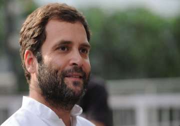 will consider pm post if mps select me after polls rahul