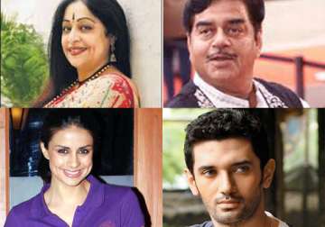 will movie stars shine bright in elections 2014