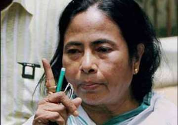 will never ever have an alliance with bjp mamata