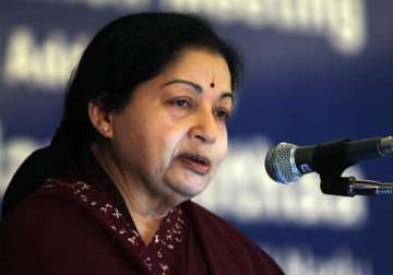 will take legal recourse if cauvery award not implemented jayalalithaa