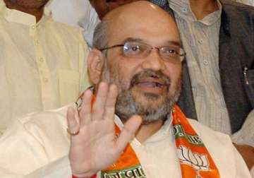 winds of change blowing across country amit shah