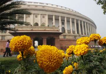 winter session of parliament from dec 5 20