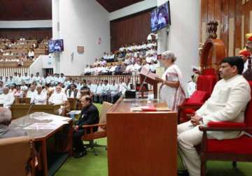 with entire opposition suspended gujarat assembly passes lokayukta bill