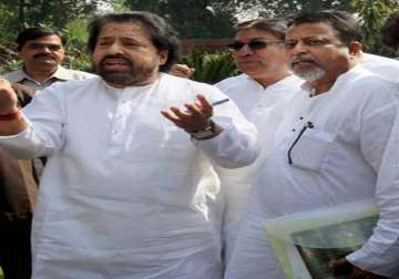 with tmc ministers out congress may induct ministers from bengal in reshuffle