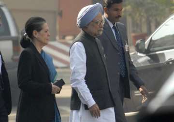 with numbers favouring upa confident of fdi debate