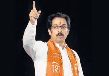 won t tolerate pm candidate thrust upon us shiv sena