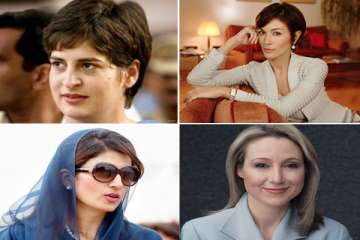 world s ten glamorous female politicians