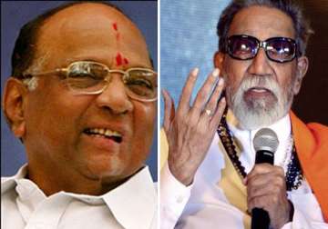 would like to have tea with bal thackeray on july 13 says sharad pawar