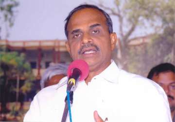ysr s brother in law sent to jail in forgery case