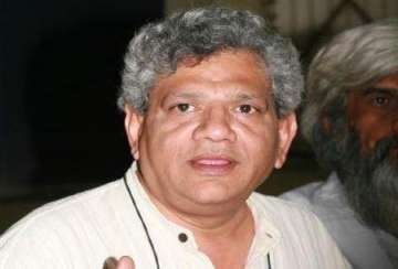 yechury reinforces demand for jpc probe into 2g scam