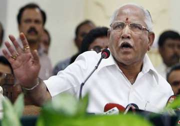 yeddy hits out at lokayukta