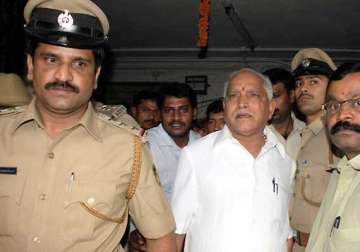 yeddyurappa courts arrest as karnataka releases cauvery water