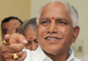 yeddyurappa from rice mill clerk to bjp strongman