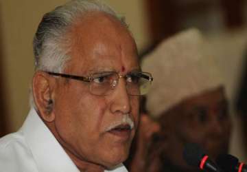 yeddyurappa to expand ministry after bypoll