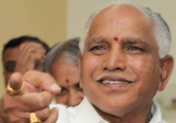 yeddyurappa will complete full term bjp