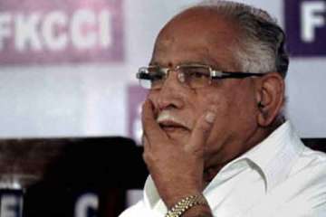 yeddyurappa likely to quit bjp by november end instead of december