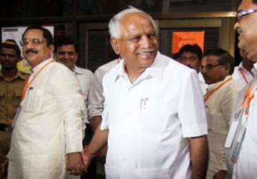 yeddyurappa resigns from bjp and assembly new party launch on dec 9