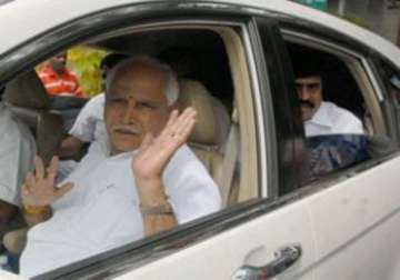 yeddyurappa 2 sons told to appear before cbi court