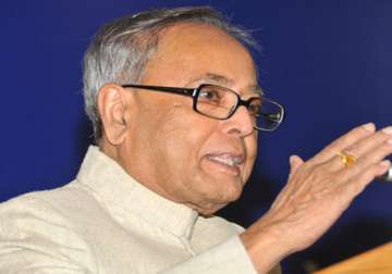younger generation must play important role in politics says pranab
