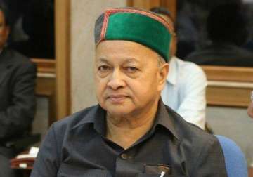 zero tolerance towards corruption virbhadra