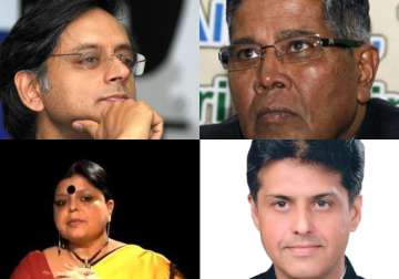manmohan government goes for major facelift 22 ministers sworn in