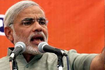 4.5 pc sub quota for minorities afflictive for backwards says modi