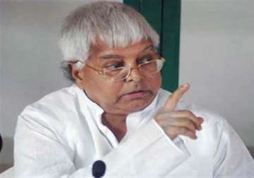 50 years for cpi m if they win bengal again lalu prasad
