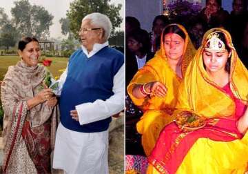 rare pictures of rabri devi