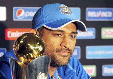 captain cool dhoni and his midas touch