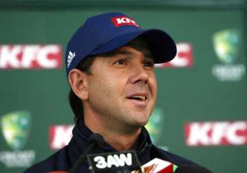monkeygate memory won t be allowed to rear its head ponting