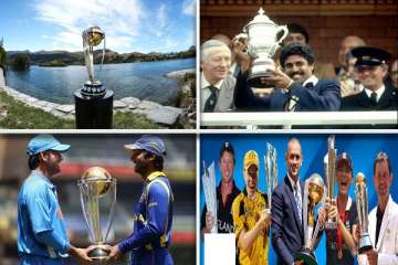 5 things to know about the 2015 cricket world cup