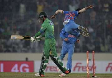 five factors in the match that turned it in india s favour