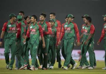 asia cup bangladesh beat sri lanka in t20 for 1st time