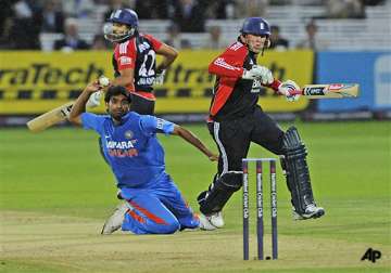 a look at the 5th odi between england and india