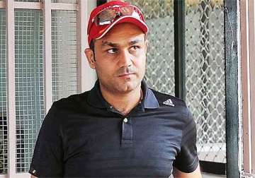 advertisers line up for sehwag