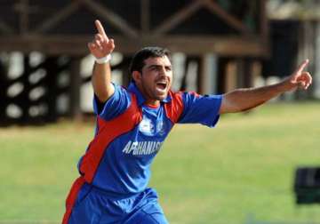 afghanistan hammer bermuda by eight wickets