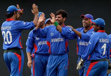 afghanistan excited at pakistan one day exposure