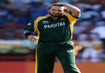 afridi blames top order collapse for world cup defeat