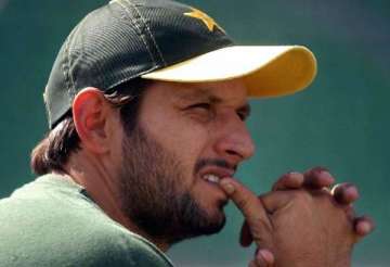 afridi pulls out of ireland tour