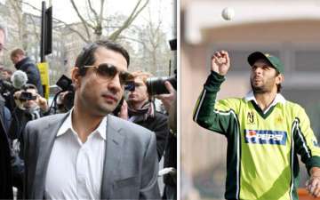afridi says bookie mazhar majeed tried to contact him