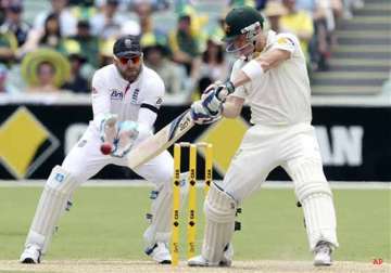 after a long wait haddin gets a 4th test hundred