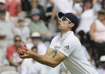 alastair cook spared the axe as england cricket captain